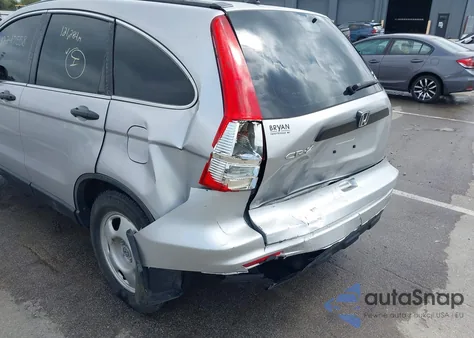 2011 Honda Cr-V Lx z USA, uszkodzony, nr VIN 5J6RE3H33BL037581